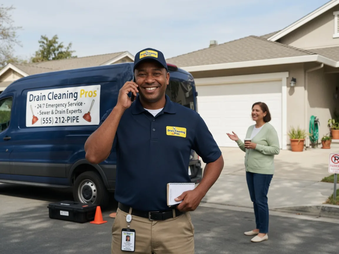 Drain Cleaning Waldoboro, ME FAQs